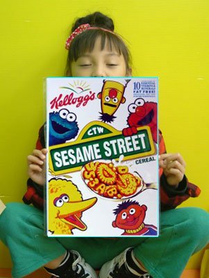 Amazon.co.jp: ポスター セサミストリート クッキーモンスター エルモ